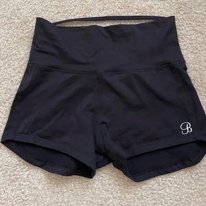 Bombshell Sexy Back shorts size L